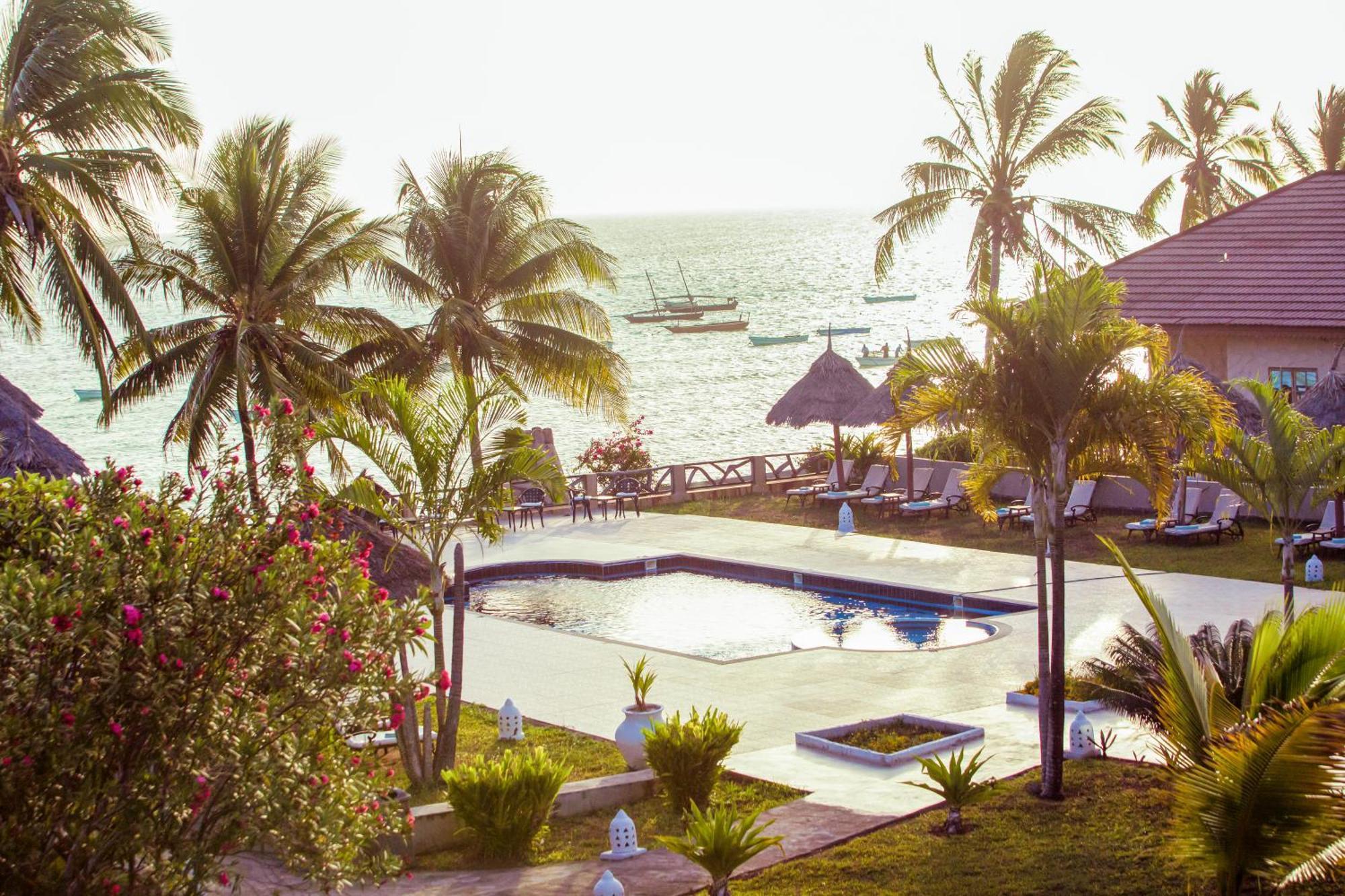 Mandarin Resort Zanzibar Kizimkazi Exterior photo