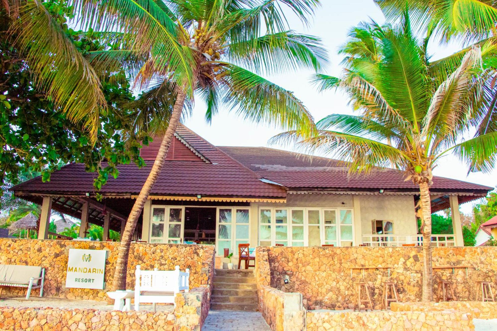 Mandarin Resort Zanzibar Kizimkazi Exterior photo