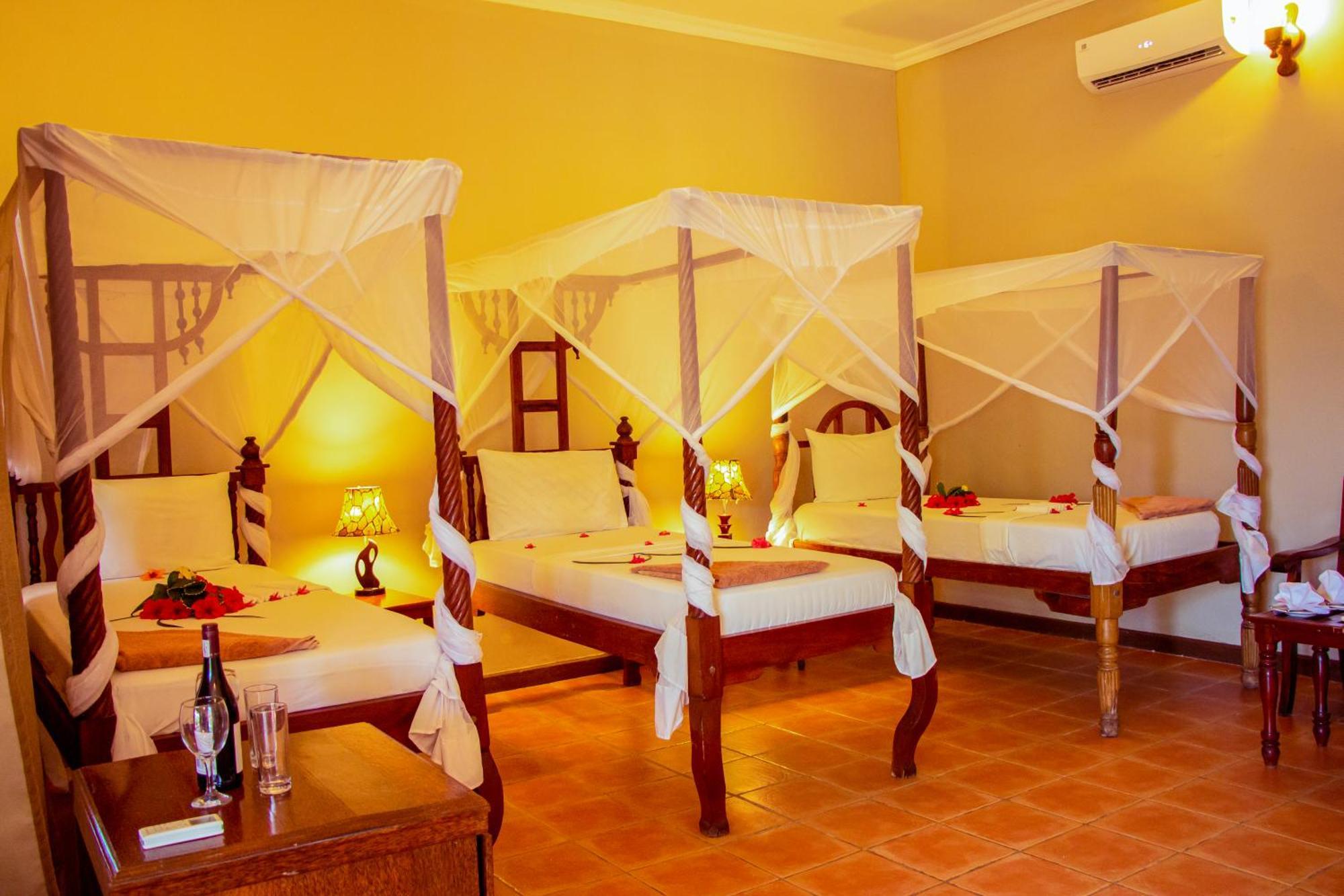 Mandarin Resort Zanzibar Kizimkazi Exterior photo