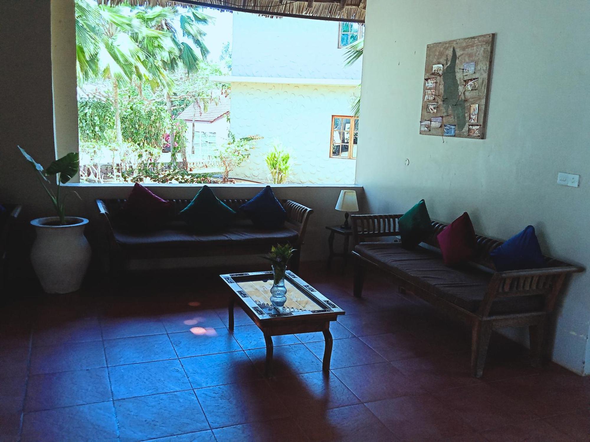 Mandarin Resort Zanzibar Kizimkazi Exterior photo