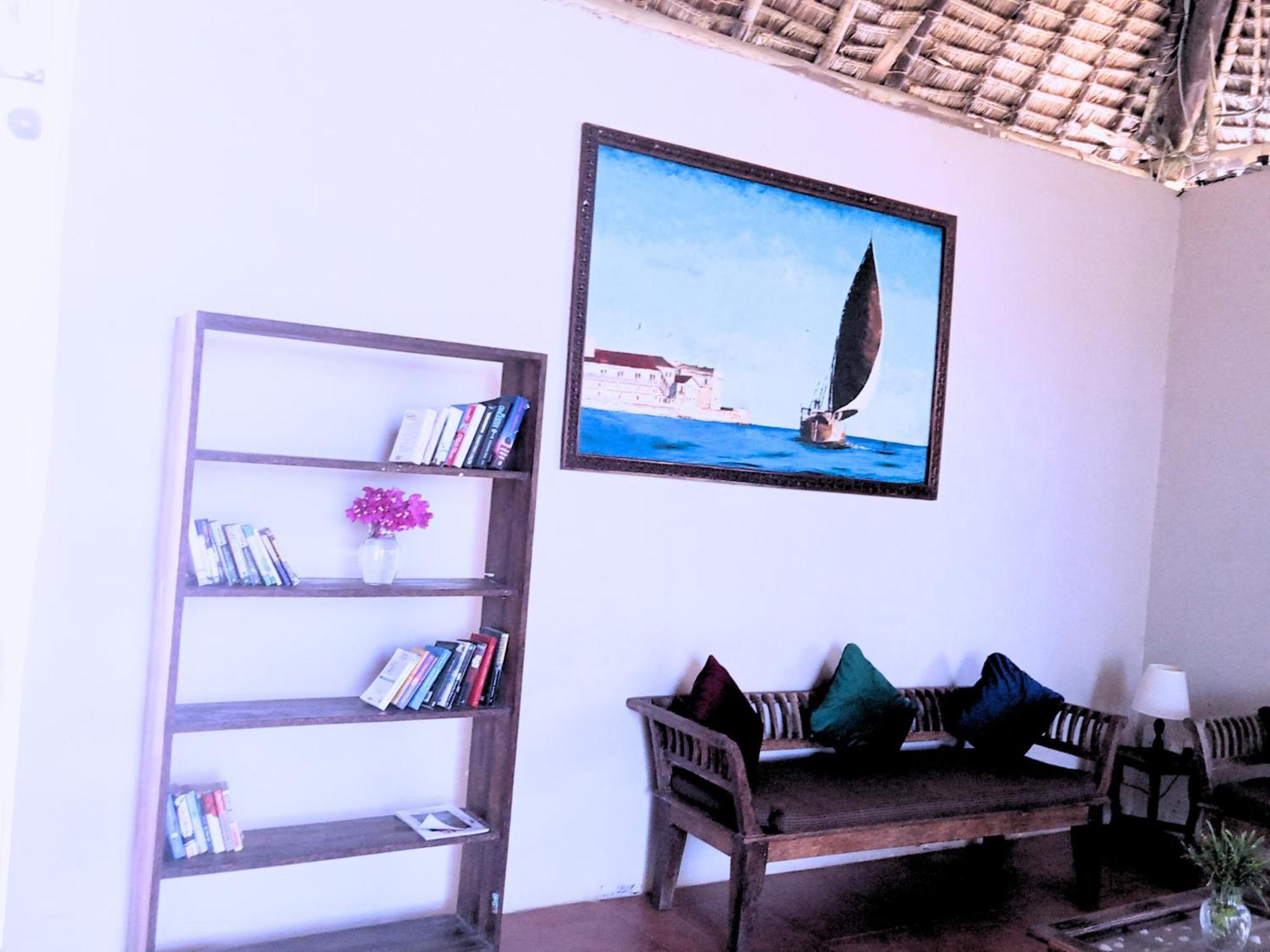 Mandarin Resort Zanzibar Kizimkazi Exterior photo