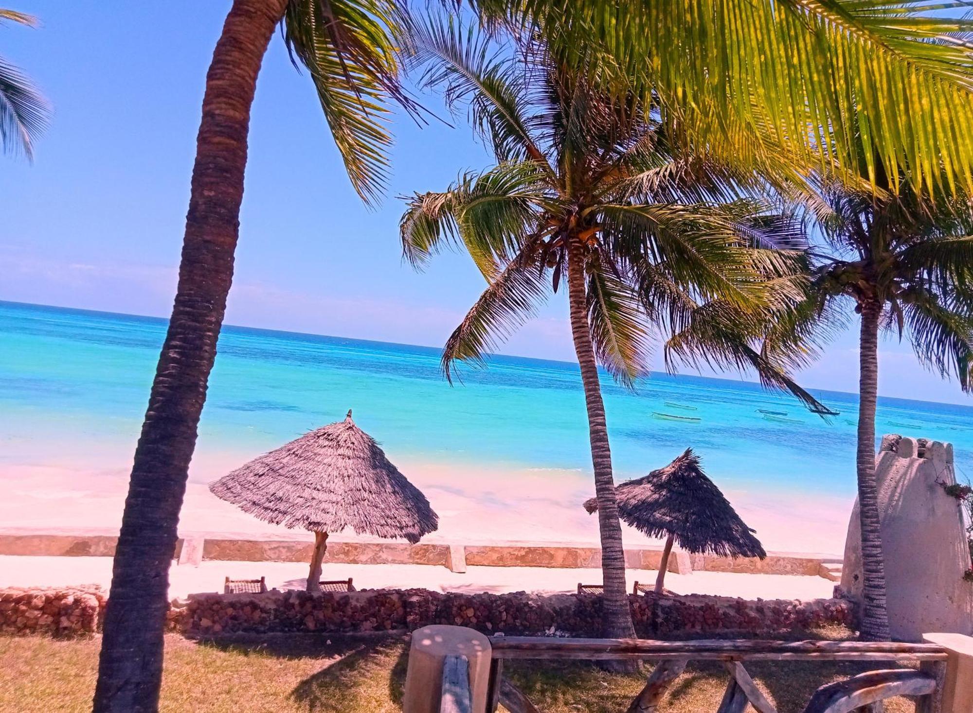 Mandarin Resort Zanzibar Kizimkazi Exterior photo