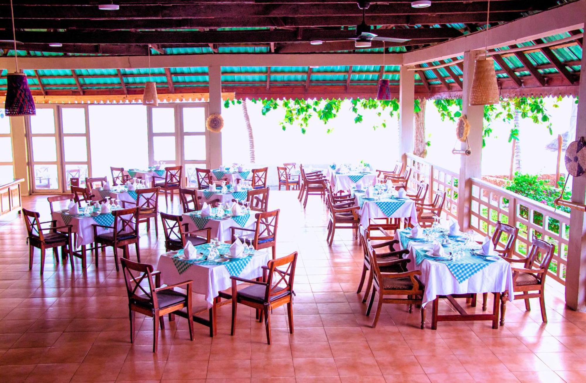 Mandarin Resort Zanzibar Kizimkazi Exterior photo