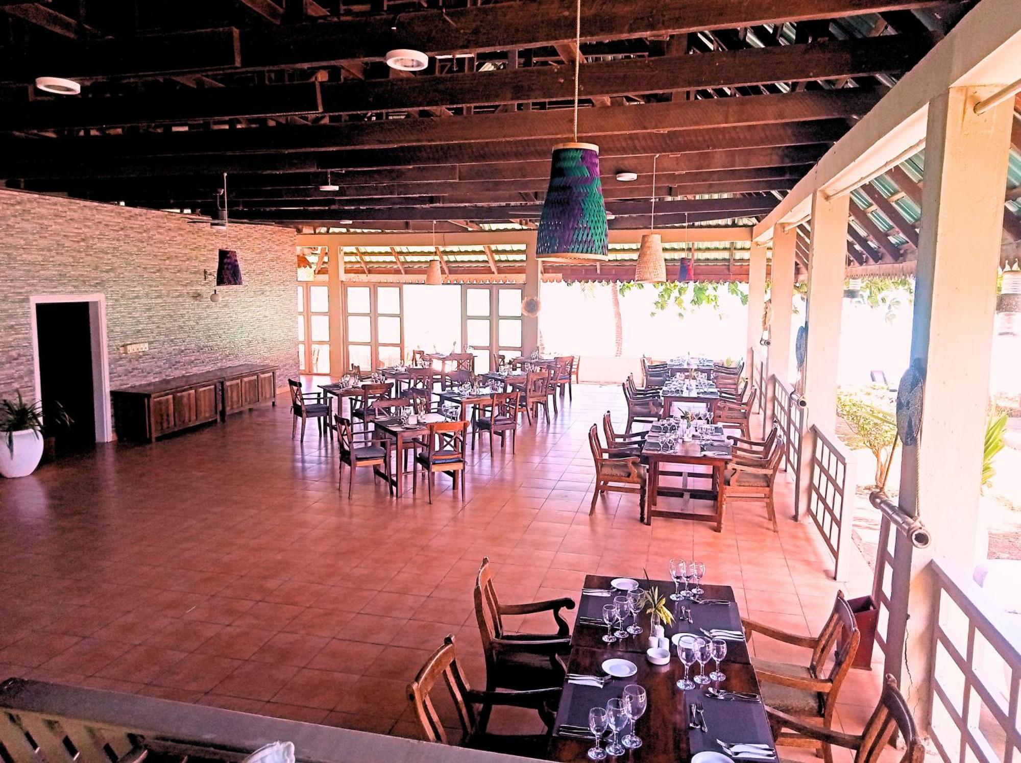 Mandarin Resort Zanzibar Kizimkazi Exterior photo