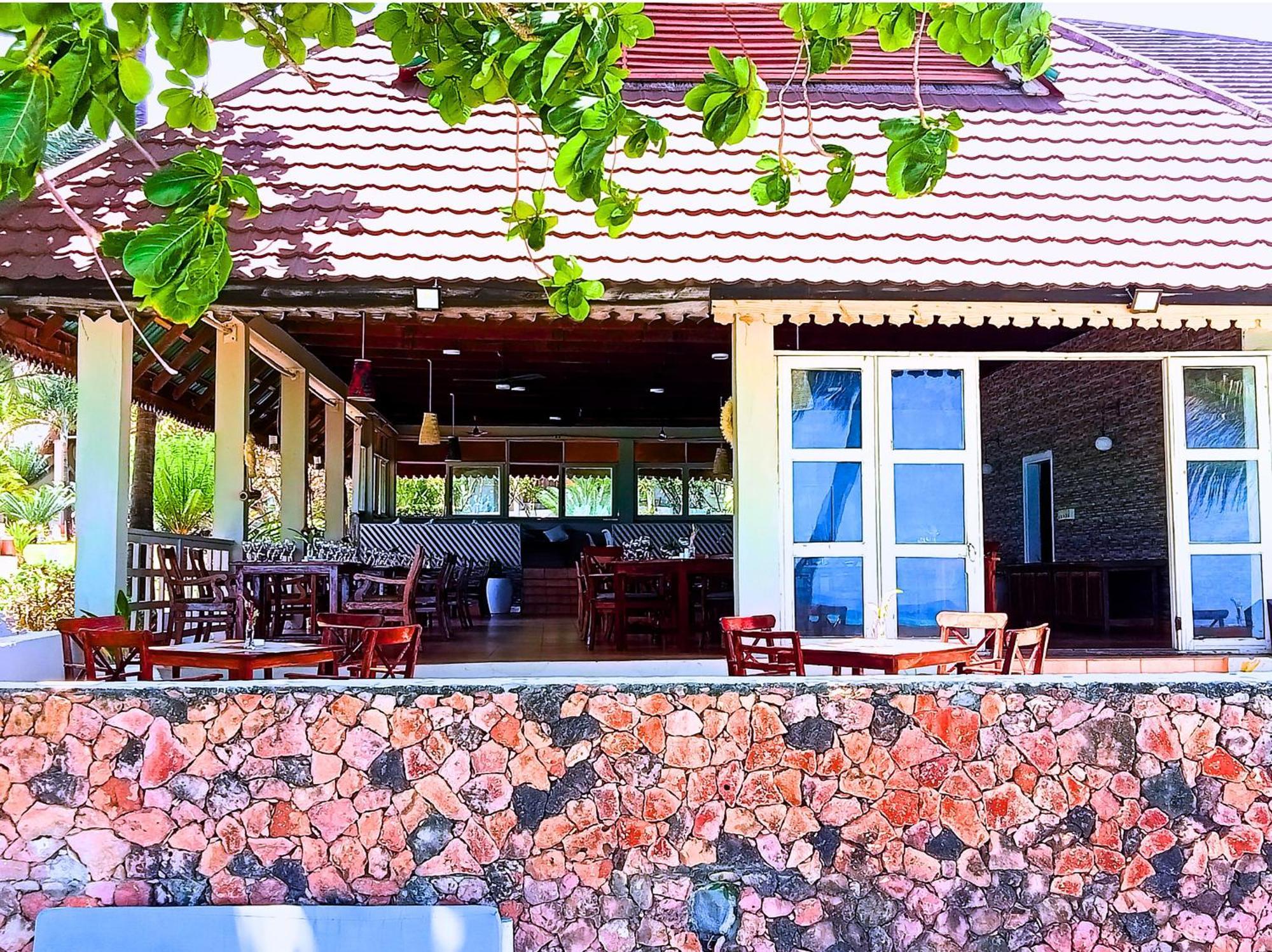 Mandarin Resort Zanzibar Kizimkazi Exterior photo