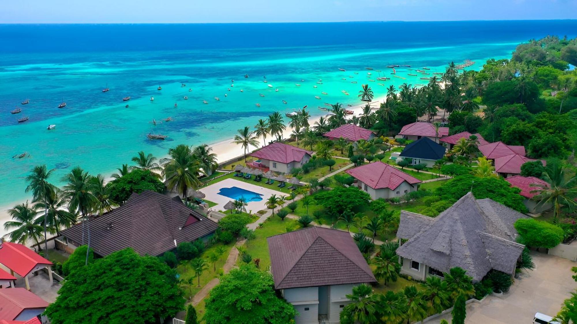 Mandarin Resort Zanzibar Kizimkazi Exterior photo